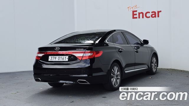 Hyundai Grandeur HG 2017