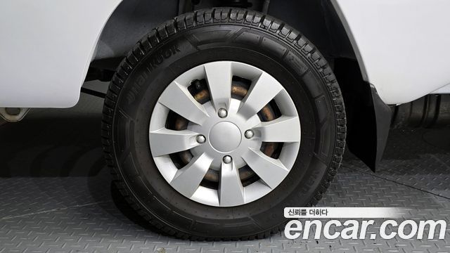 Шевроле (GM Daewoo) Нью Лабо 2016