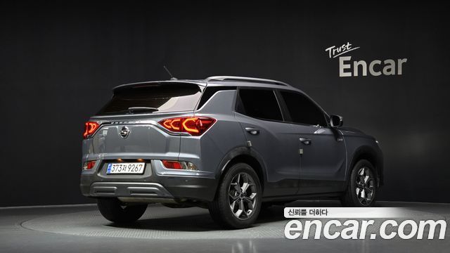 KG Mobility (SsangYong) Actyon Korando 2021