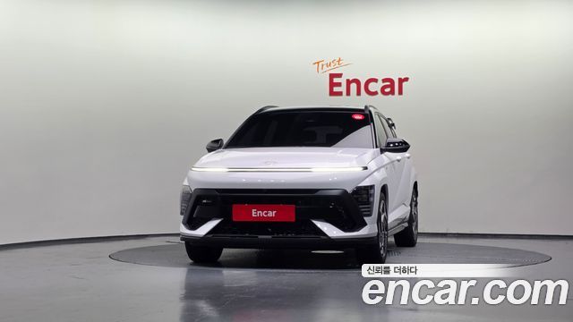 Hyundai Kona (SX2) 2023