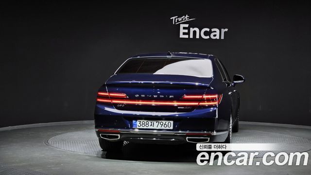 Genesis G90 2019