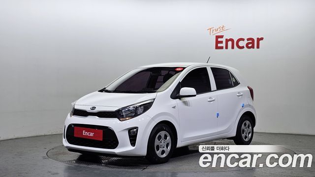 Kia Новое утро (JA) 2019