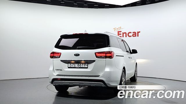 Kia Carnival 2017