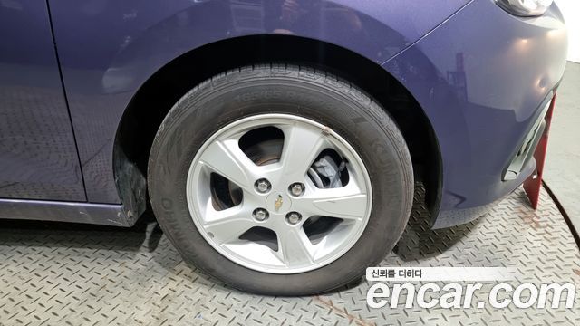 Chevrolet (GM Daewoo) Spark 2016