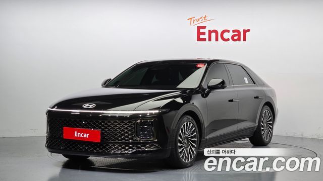 Hyundai Grandeur (GN7) 2023