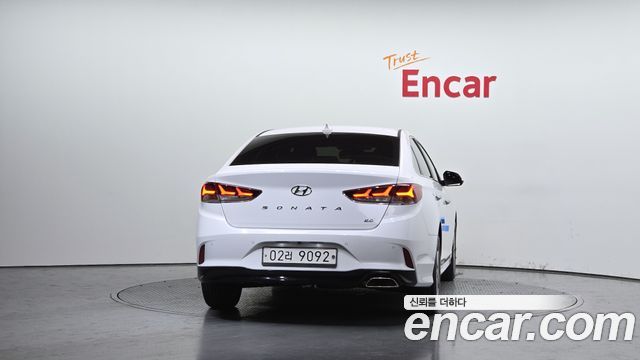 Hyundai Соната Нью-Райз 2018