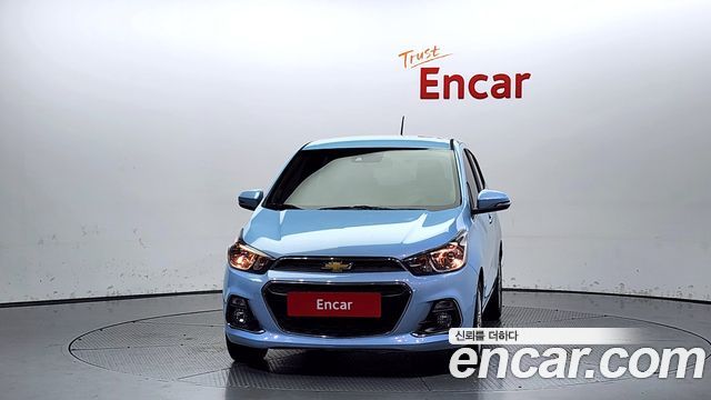 Chevrolet (GM Daewoo) Spark 2016