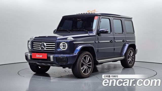 Mercedes-Benz G-Class (W465) 2025