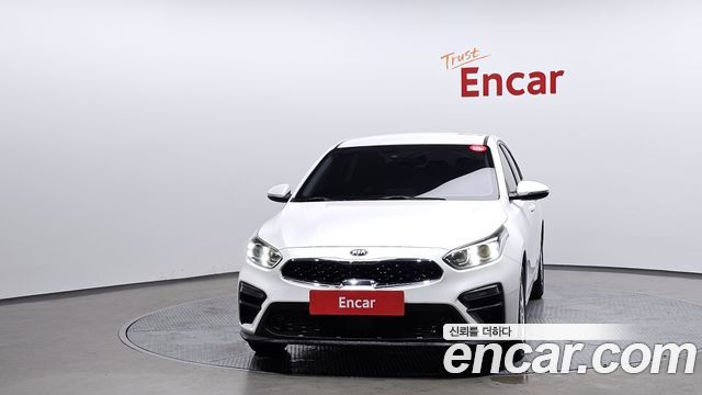 Kia Абсолютно новый К3 2021