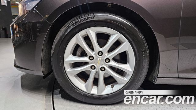 Шевроле (GM Daewoo) Совершенно новый Малибу 2017