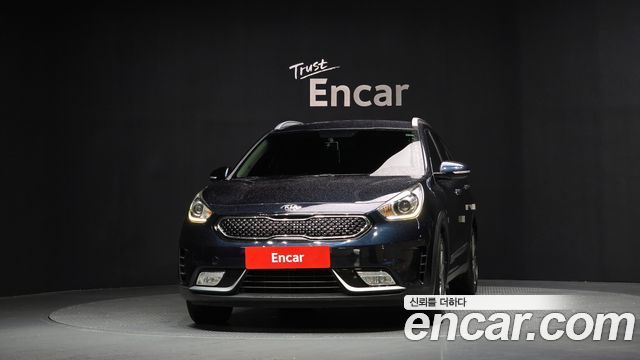 Kia Niro 2017