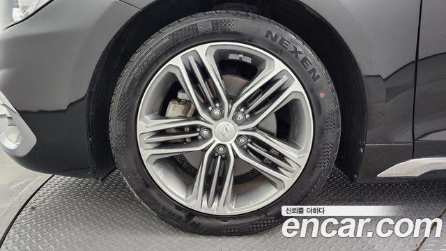 Hyundai Grandeur IG 2018