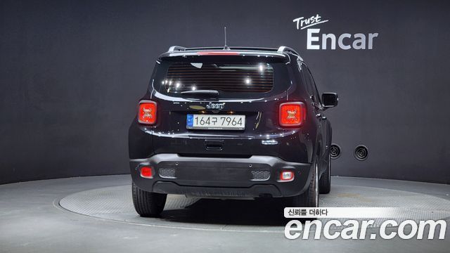 Jeep Отступник 2021