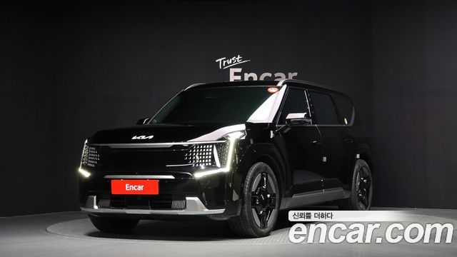 Kia EV9 2024