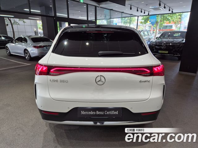 Mercedes-Benz EQE внедорожник X294 2024