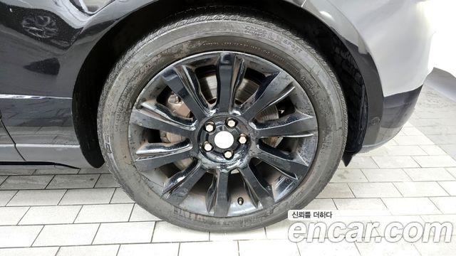 Land Rover Range Rover 2017