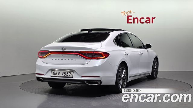 Hyundai Grandeur IG 2018