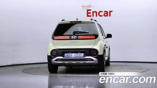 Hyundai Casper Electric 2025