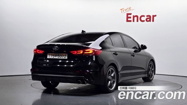 Hyundai Аванте АД 2018