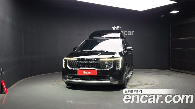 Kia Новый Карнавал 4-го поколения 2024