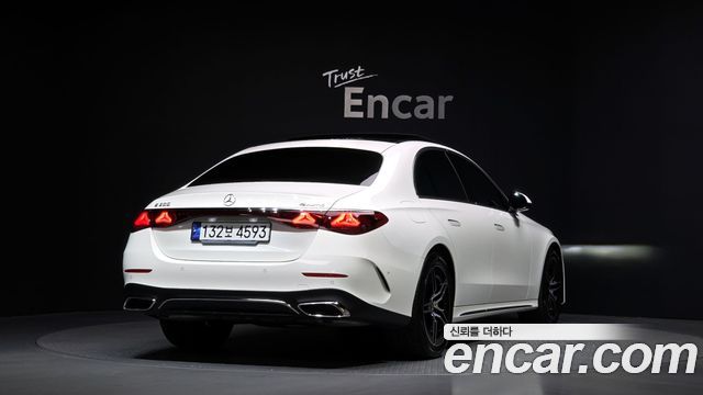 Mercedes-Benz E-Class W214 2024