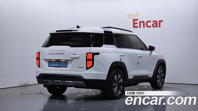 KG Mobility (SsangYong) Torres EVX 2024