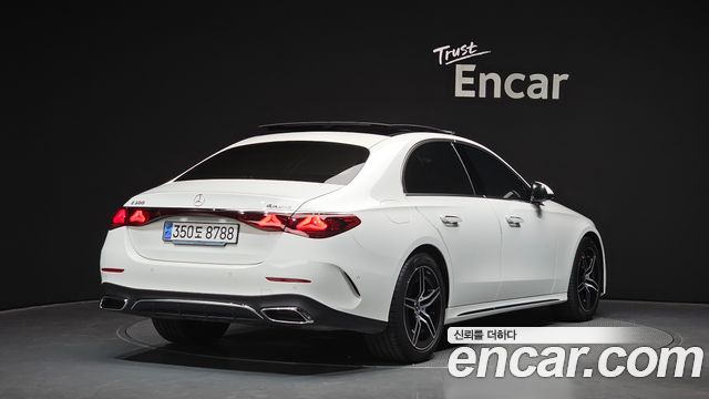 Mercedes-Benz Е-Класс W214 2025