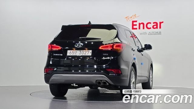 Hyundai Санта-Фе Прайм 2018