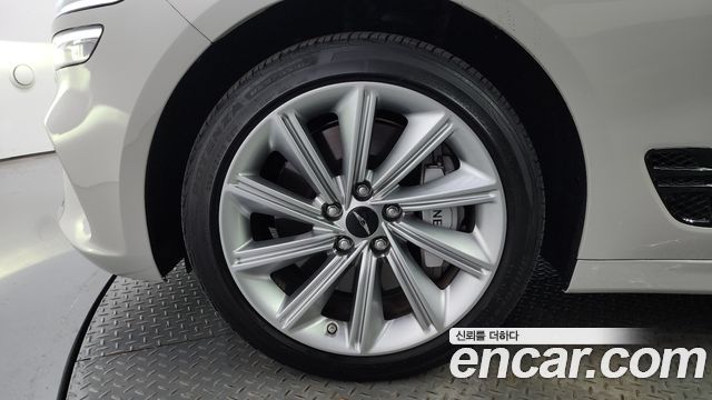 Genesis G80 3.5 Turbo AWD 2024