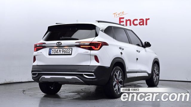 Kia Сельтос 2021