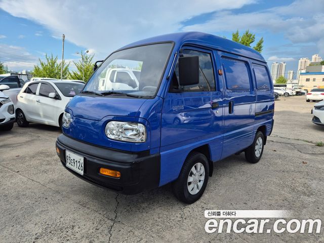 Шевроле (GM Daewoo) новый дамас 2016