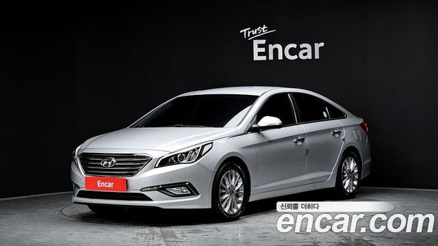 Hyundai НЧ-соната 2016