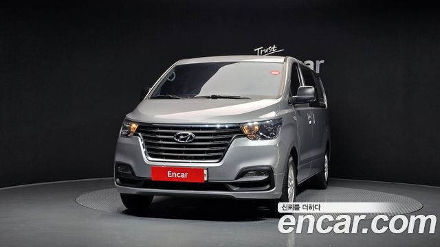 Hyundai Grand Starex 2019