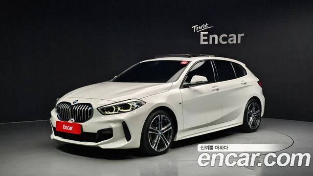 BMW 1 Series (F40) 2024