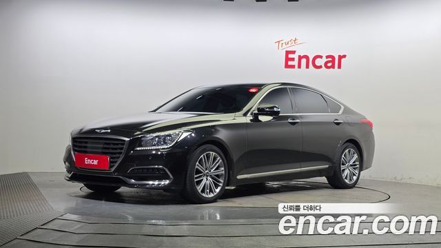 Genesis G80 2019