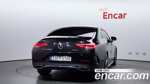 Mercedes-Benz CLS-Класс C257 2022