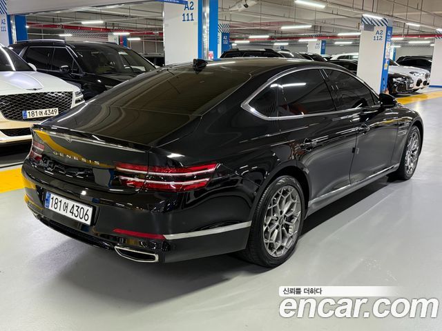 Genesis G80 (RG3) 2024