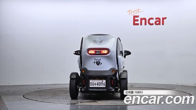 Renault Korea (Samsung) Twizy 2020