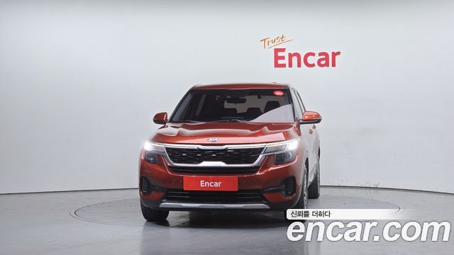 Kia Сельтос 2022