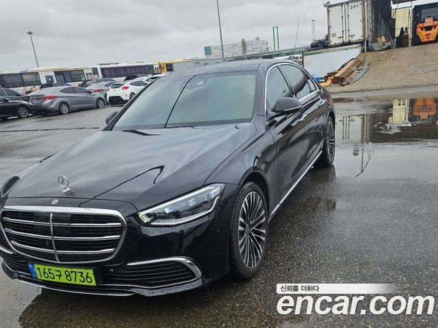 Mercedes-Benz S-Класс W223 2024