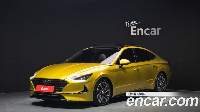 Hyundai Sonata (DN8) 2020
