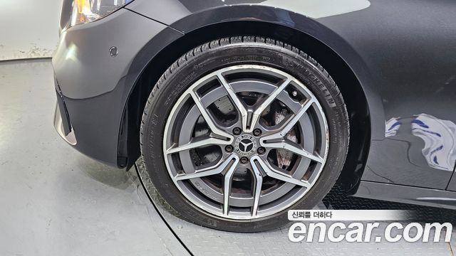 Mercedes-Benz E-Class W213 2021