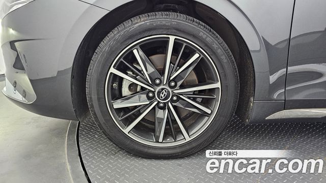 Hyundai Grandeur IG 2022