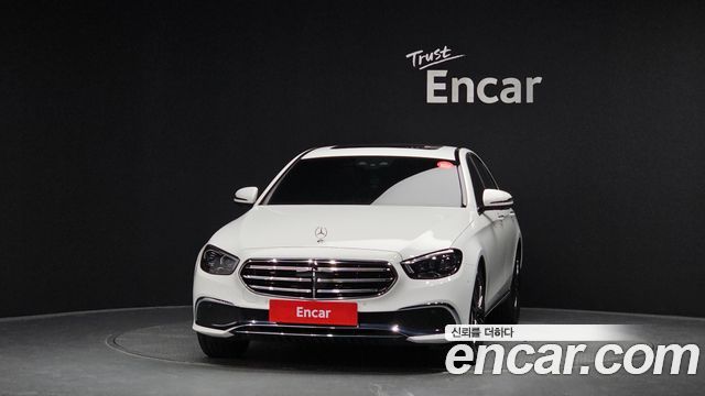 Mercedes-Benz E-Class W213 2023