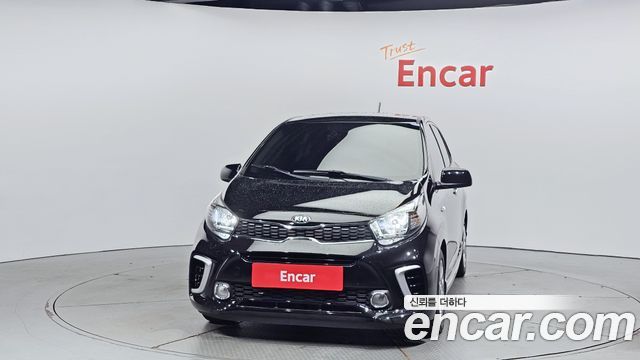 Kia Morning (JA) 2017