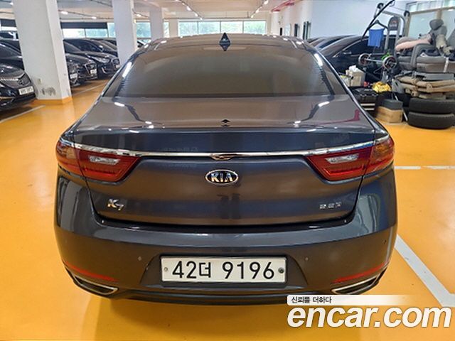 Kia K7 2017