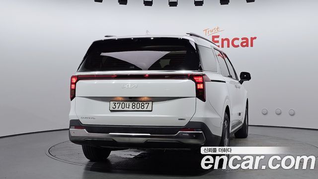 Kia Carnival 2025