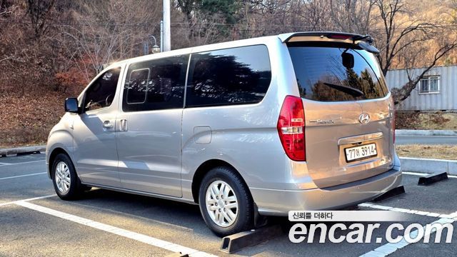 Hyundai Гранд Старекс 2018