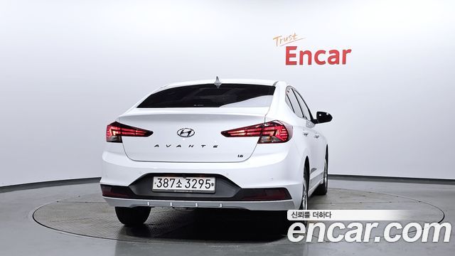 Hyundai Новое Аванте АД 2020