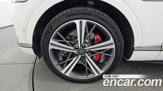 Genesis G80 Diesel 2024